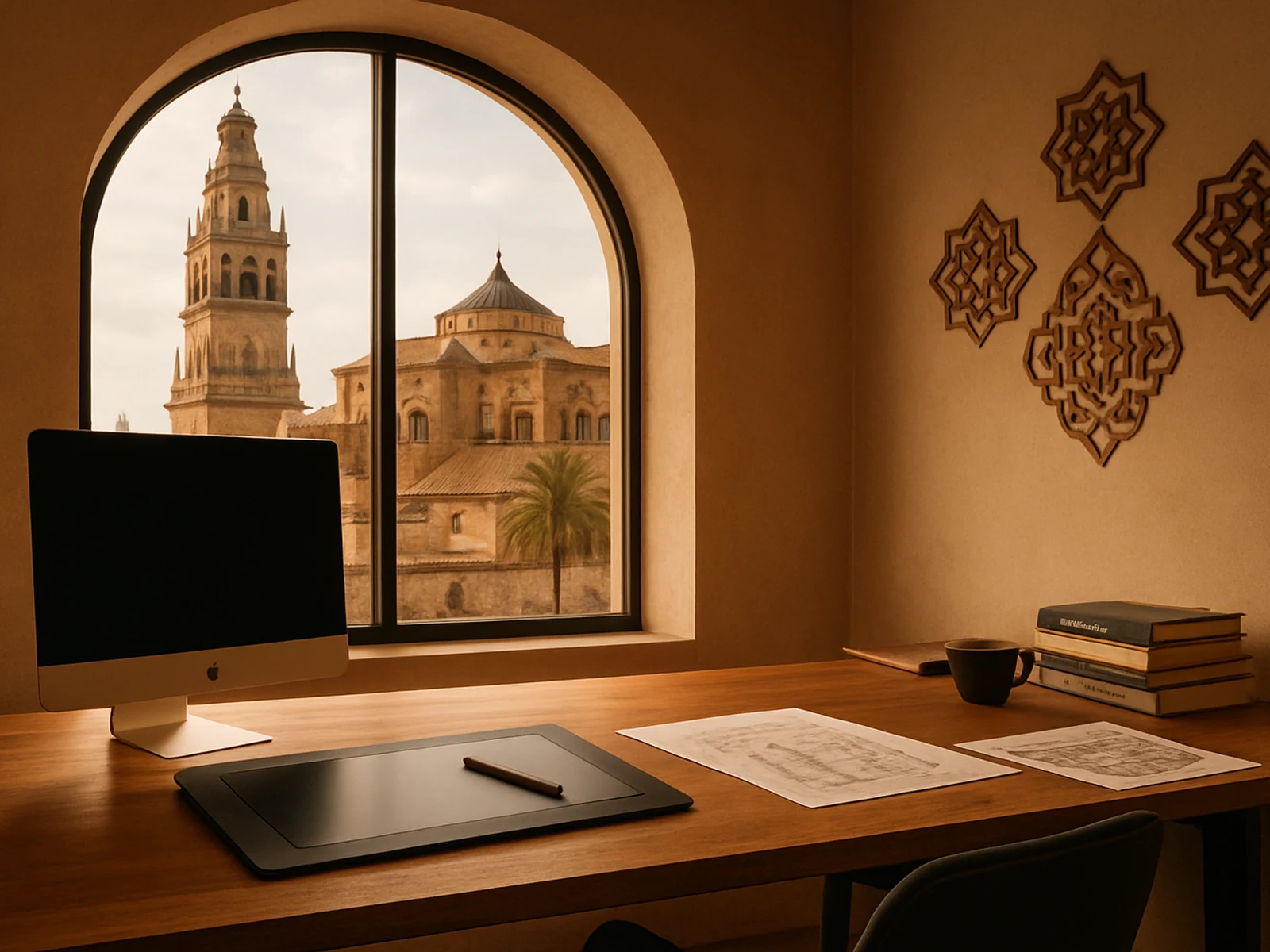 fallendesigns studio, Cordoba, Spain